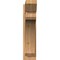 Ekena Millwork Legacy Slat Smooth Outlooker, Western Red Cedar, 7 1/2"W x 28"D x 32"H OUT08X28X32LEC06SWR - alternate 2